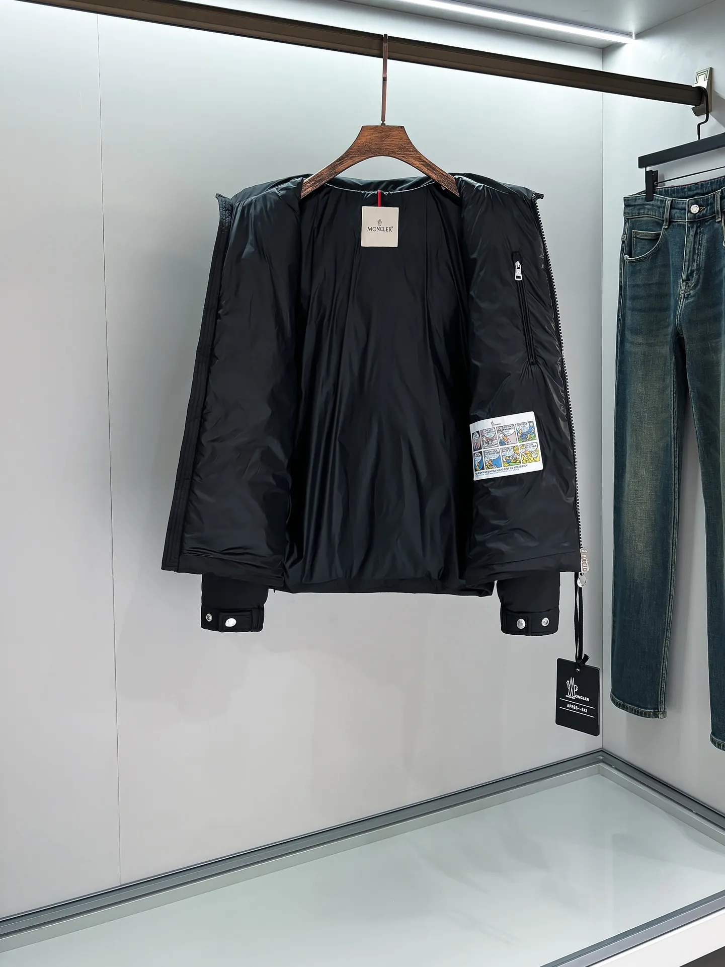 MOC 26FW New Arrival ！ ！ ， ！ Versatile ， ， ， ！ ， ， ！ ， ， 、 、 ， ， ， ！ ， 90% ， ！ ， ， ！ ， ！ ， ， ， ， ！ ， ！ 、Versatile ， ， ， ！ ：Black Size：1-5 ： 1 : 48 118 65 68 2 : 49 122 66 69 3 : 50 126 67 70 4 : 51 130 68 71 5 : 52 134 69 72